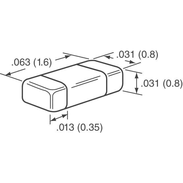 EMK107B7333KA-T Taiyo Yuden  Condensateurs en céramique